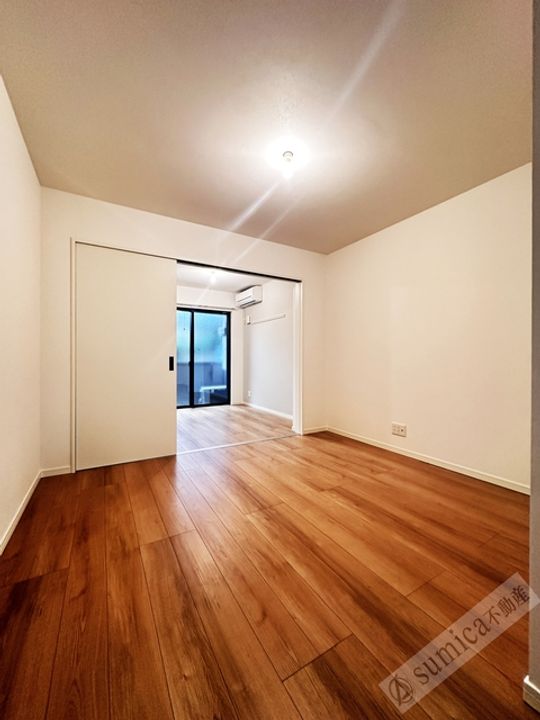 モアナ鷹合の内装