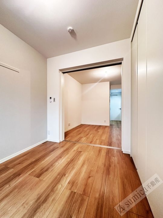 モアナ鷹合の内装