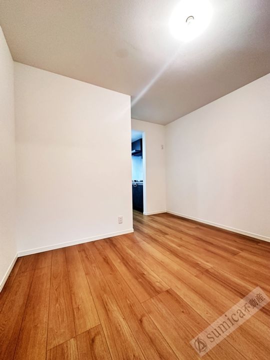 モアナ鷹合の内装