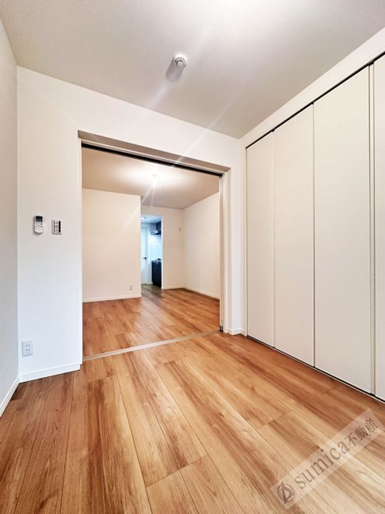 モアナ鷹合の内装