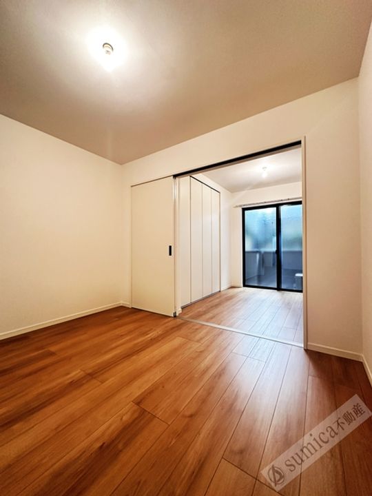 モアナ鷹合の内装