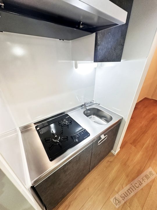 モアナ鷹合のキッチン