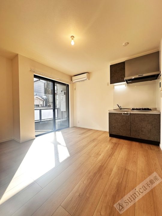 モアナ鷹合の内装