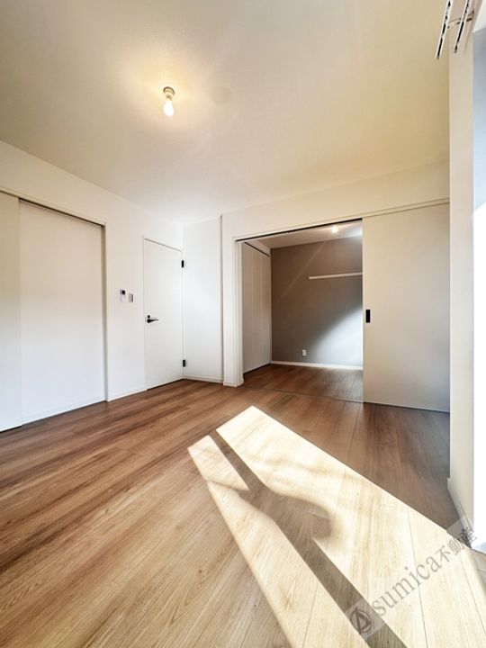 モアナ鷹合の内装