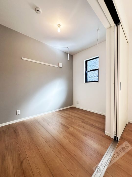 モアナ鷹合の内装