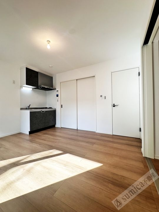 モアナ鷹合の内装