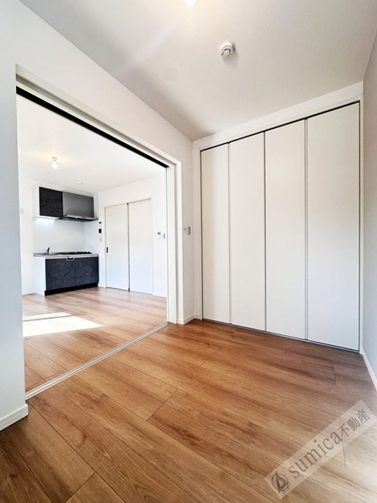 モアナ鷹合の内装