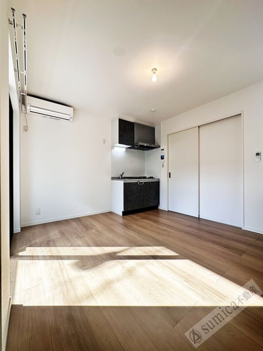 モアナ鷹合の内装