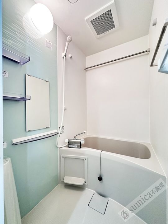 モアナ鷹合の風呂