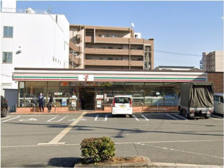 SA−COURTの周辺