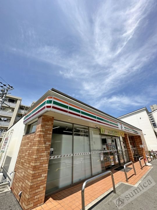 SA−COURTの周辺