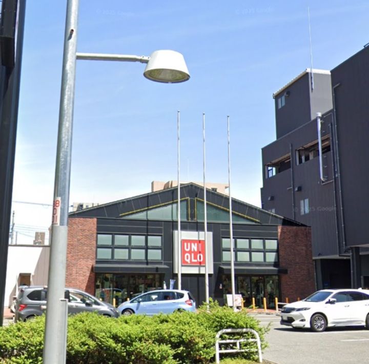 スプランディッド城東関目の周辺