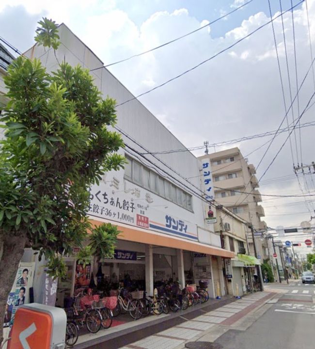 スプランディッド城東関目の周辺