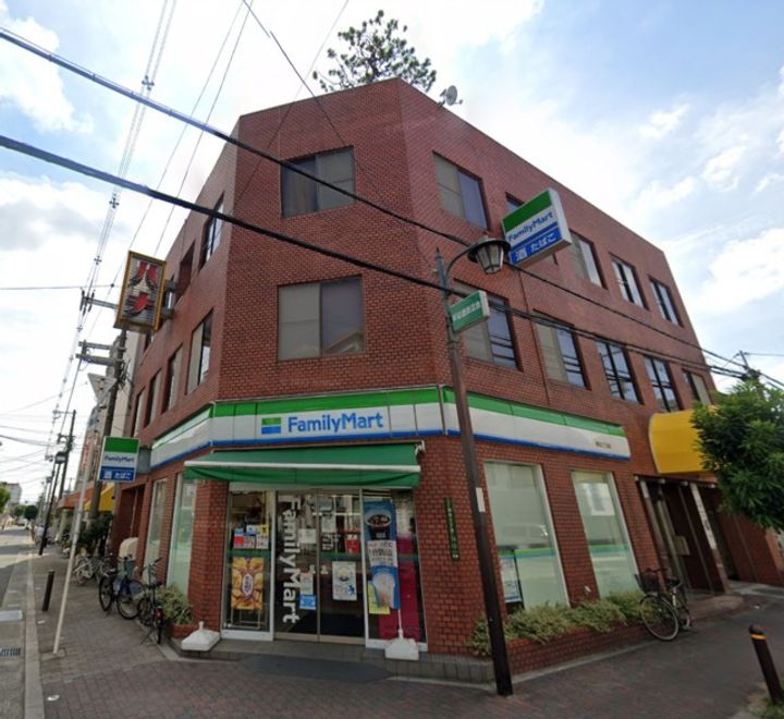 スプランディッド城東関目の周辺