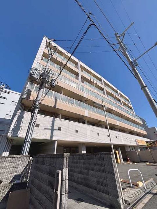 Ritz小阪の外観