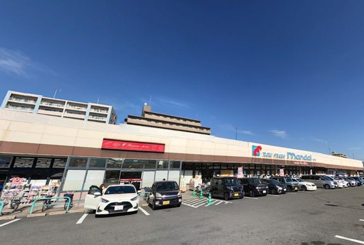Ritz小阪の周辺