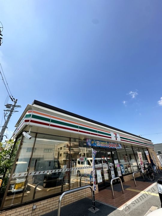 Ritz小阪の周辺