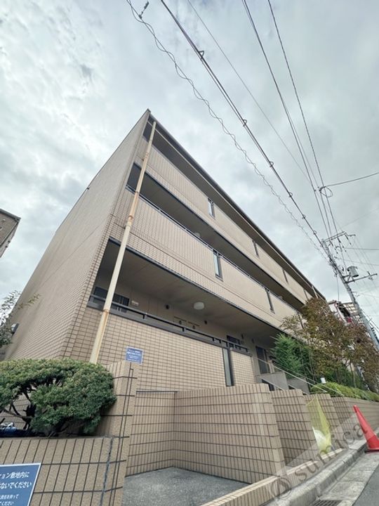 セピアコートの外観