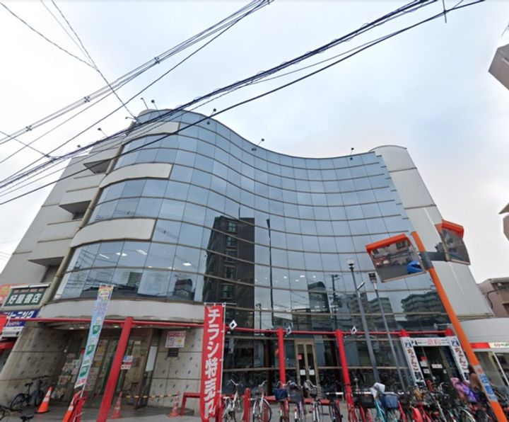 セピアコートの周辺