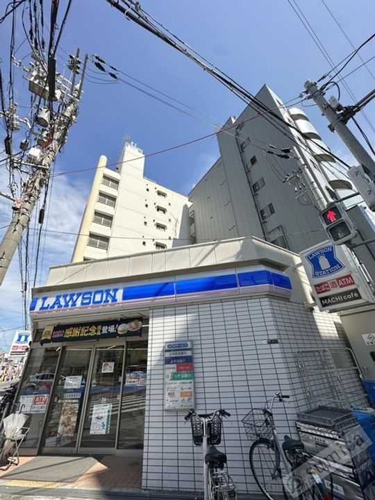 リアライズ今里南の周辺