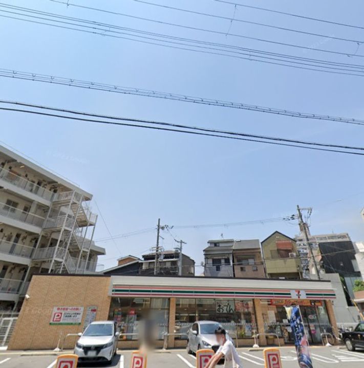 リアライズ今里南の周辺