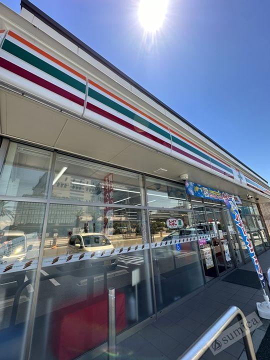 CRASTINE大蓮北4丁目・C棟の周辺