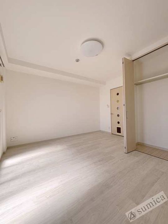 Ritz小阪の内装