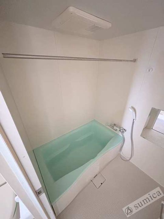 Ritz小阪の風呂
