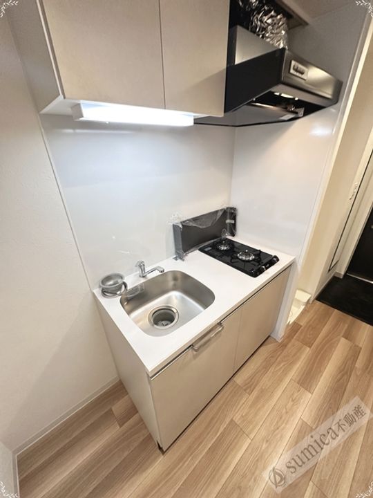プレサンス新深江ディレットのキッチン