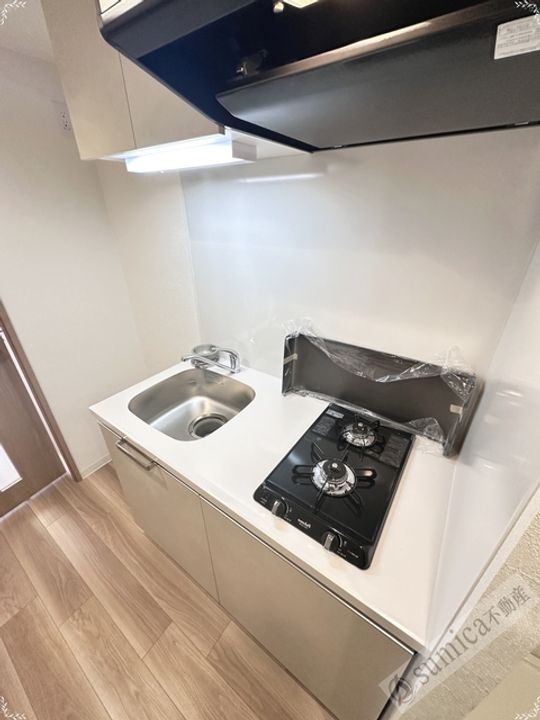 プレサンス新深江ディレットのキッチン