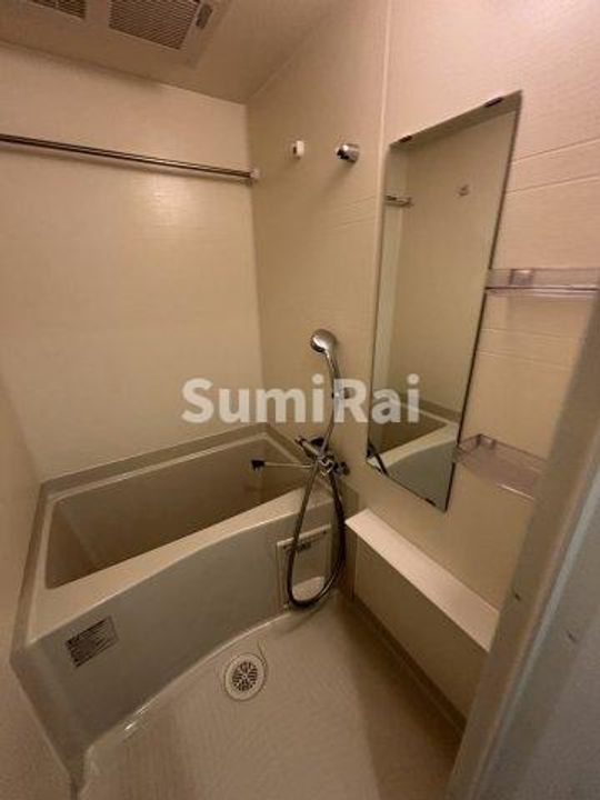 GENOVIA神戸湊川公園の風呂