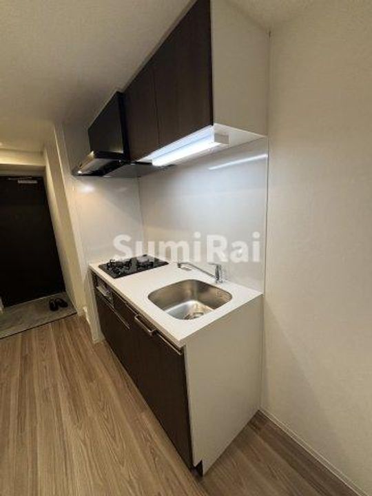 GENOVIA神戸湊川公園のキッチン