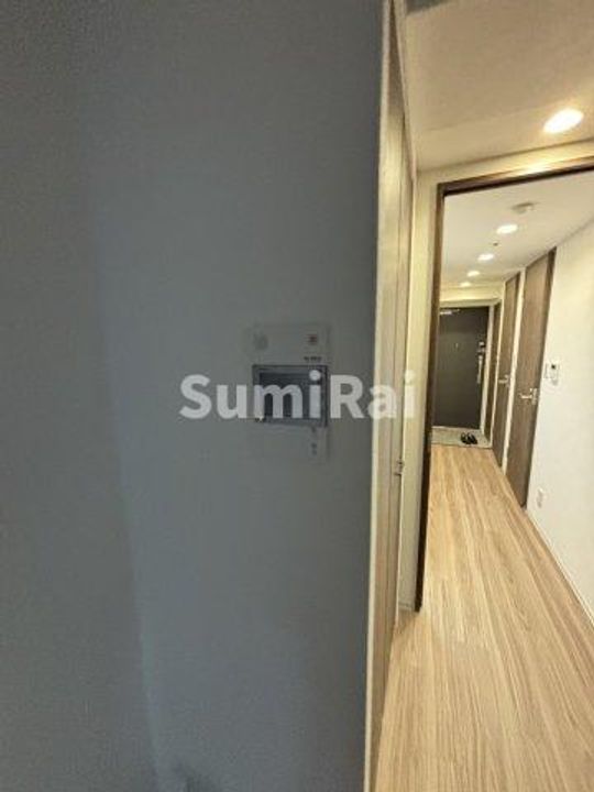 GENOVIA神戸湊川公園の内装