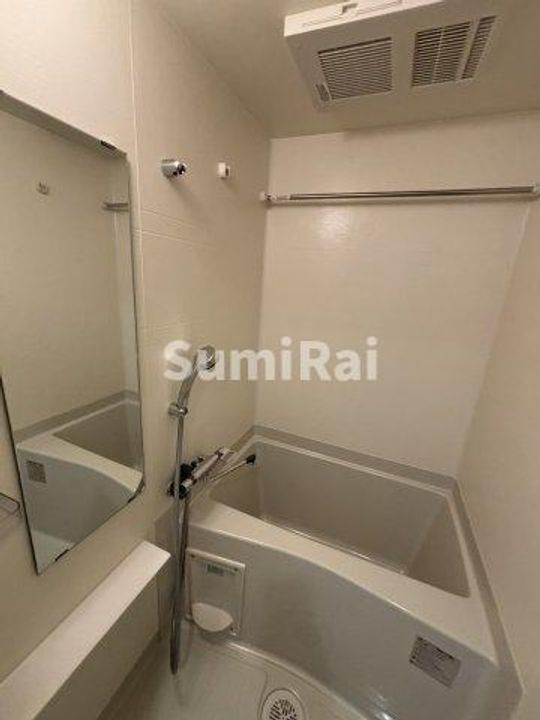 GENOVIA神戸湊川公園の風呂