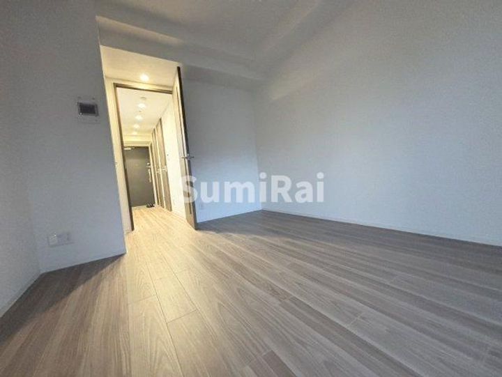 GENOVIA神戸湊川公園の居間