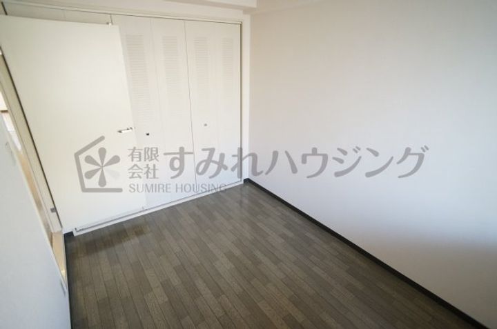 マンショングレース①⑥⑦号室(306)の内装