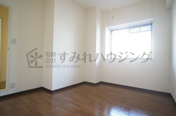マンショングレース①⑥⑦号室(306)の内装