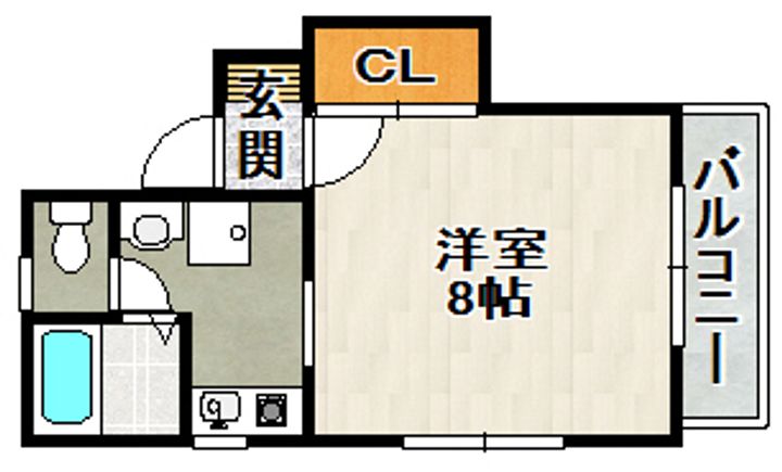ユートピアの間取り