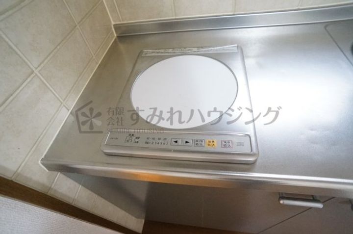 ユートピアのキッチン