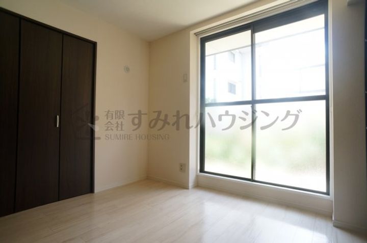 グランドハイツの内装