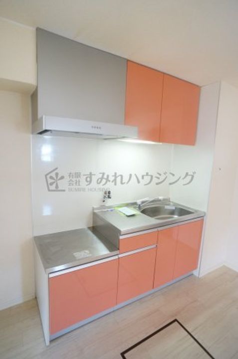 グランドハイツのキッチン