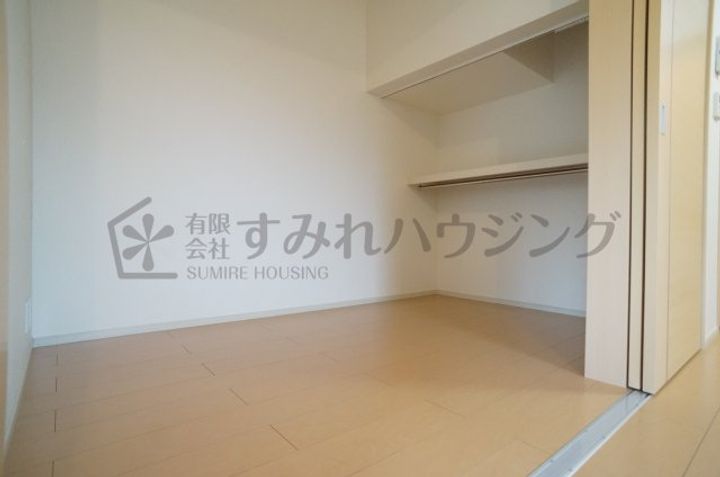 メヌエットの寝室