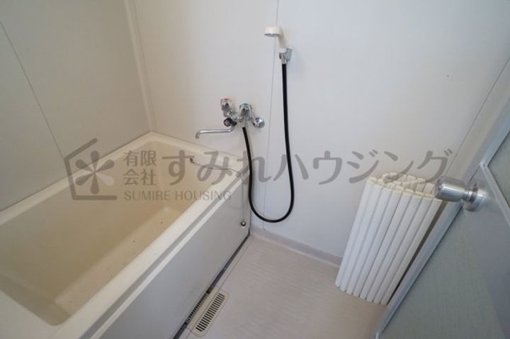 TOHOマンション第2の風呂