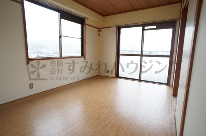 TOHOマンション第2の内装