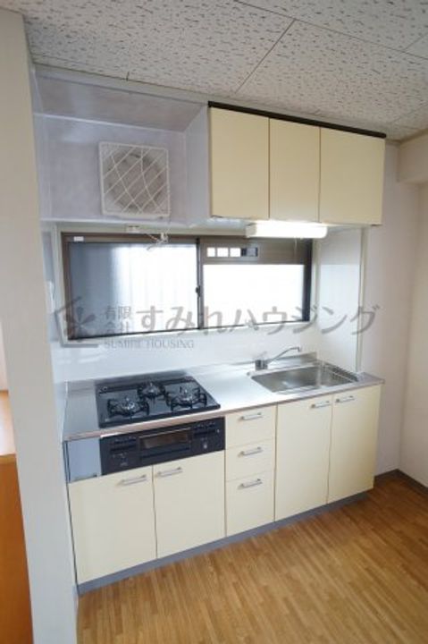 TOHOマンション第2のキッチン