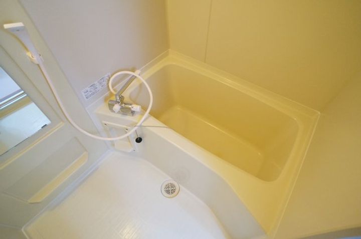 甚樹園マンション弐番館の風呂
