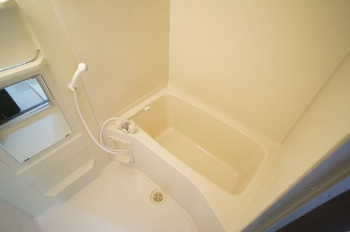 カーサ・ドゥ・テソロ307の風呂