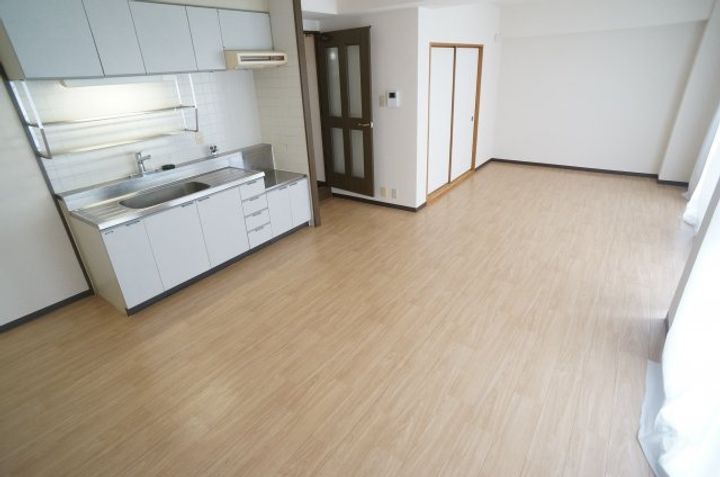 カーサ・ドゥ・テソロ307の居間