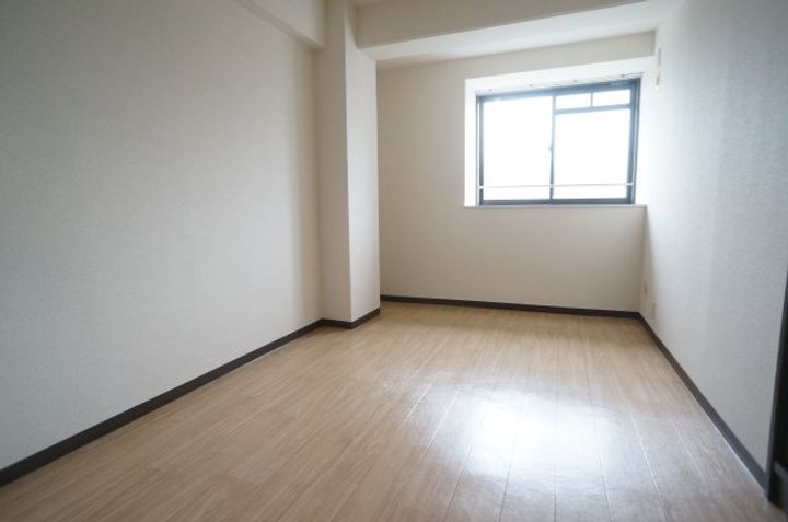 カーサ・ドゥ・テソロ307の寝室