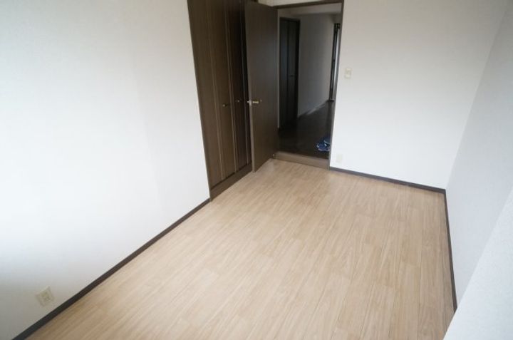 カーサ・ドゥ・テソロ307の寝室